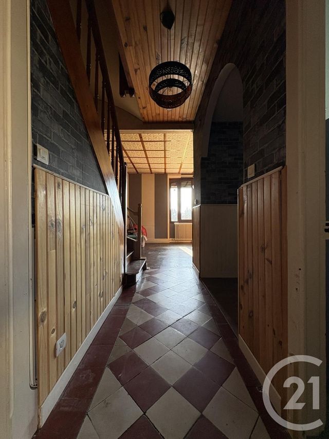 Maison &agrave; vendre - 4 pi&egrave;ces - 63,96 m2 - St Die Des Vosges - 88 - LORRAINE