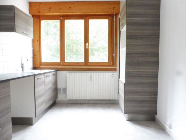 Appartement F2 &agrave; louer - 2 pi&egrave;ces - 51,31 m2 - St Die Des Vosges - 88 - LORRAINE