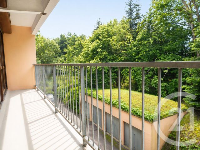 Appartement F2 &agrave; louer - 2 pi&egrave;ces - 51,31 m2 - St Die Des Vosges - 88 - LORRAINE