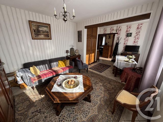 Maison &agrave; vendre - 5 pi&egrave;ces - 132 m2 - Moyenmoutier - 88 - LORRAINE