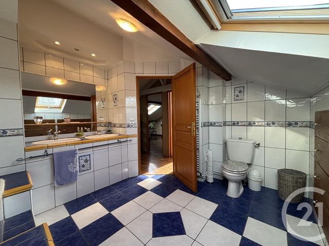 Maison &agrave; vendre - 5 pi&egrave;ces - 132 m2 - Moyenmoutier - 88 - LORRAINE