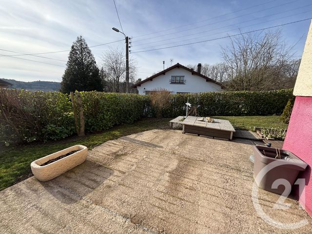 Maison &agrave; vendre - 5 pi&egrave;ces - 132 m2 - Moyenmoutier - 88 - LORRAINE