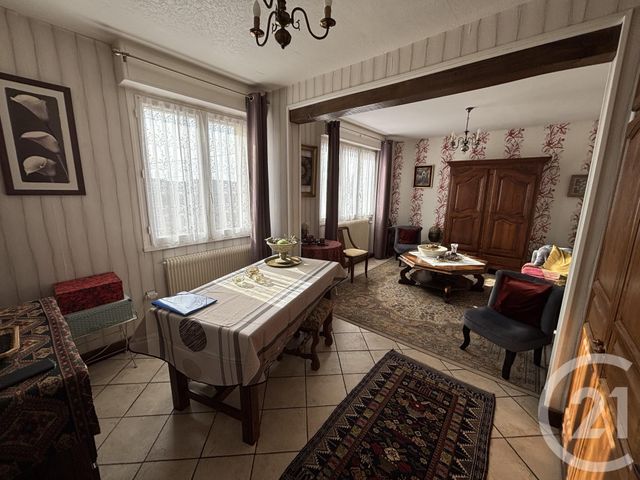 Maison &agrave; vendre - 5 pi&egrave;ces - 132 m2 - Moyenmoutier - 88 - LORRAINE