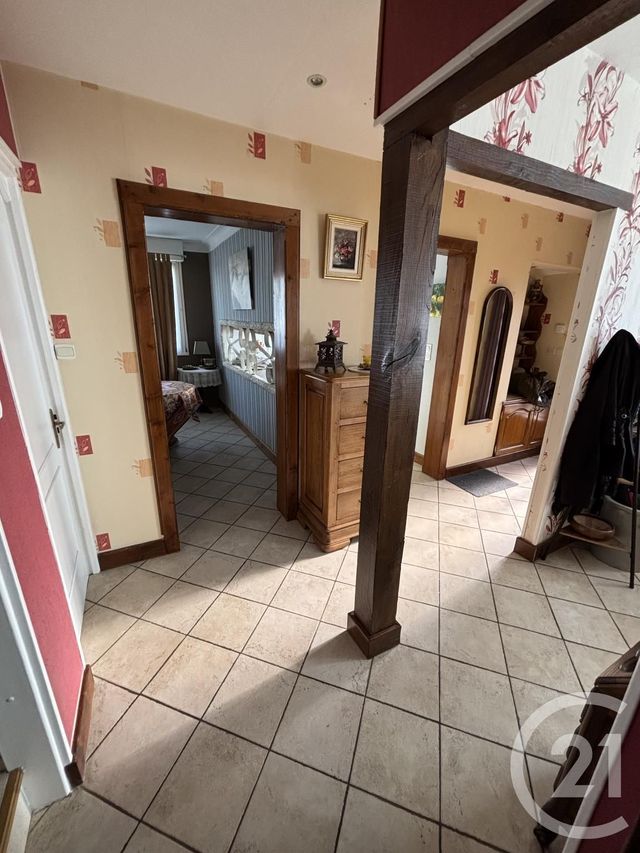 Maison &agrave; vendre - 5 pi&egrave;ces - 132 m2 - Moyenmoutier - 88 - LORRAINE