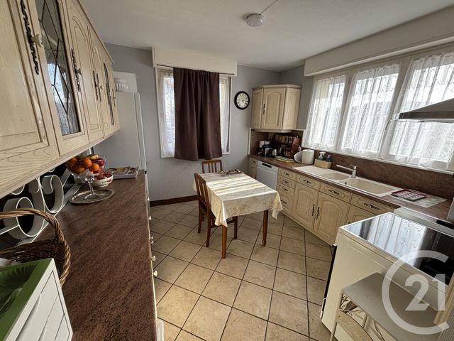 Maison &agrave; vendre - 5 pi&egrave;ces - 132 m2 - Moyenmoutier - 88 - LORRAINE