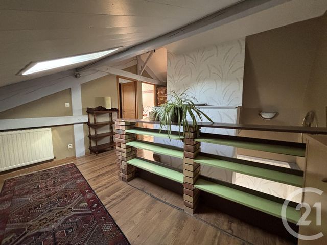 Maison &agrave; vendre - 5 pi&egrave;ces - 132 m2 - Moyenmoutier - 88 - LORRAINE