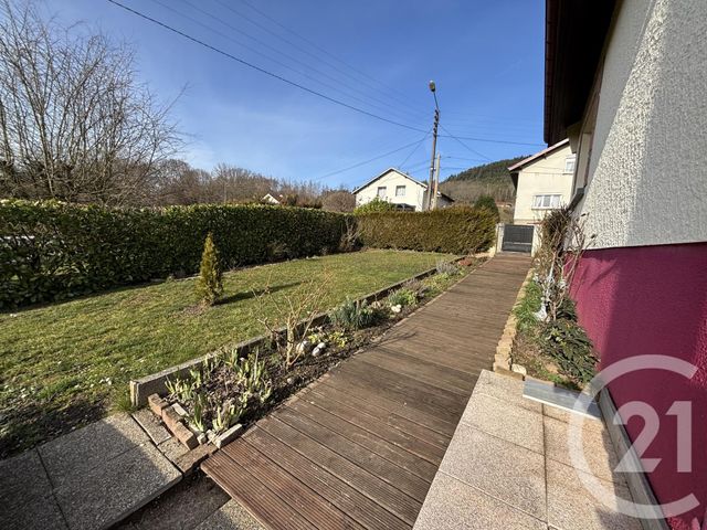 Maison &agrave; vendre - 5 pi&egrave;ces - 132 m2 - Moyenmoutier - 88 - LORRAINE