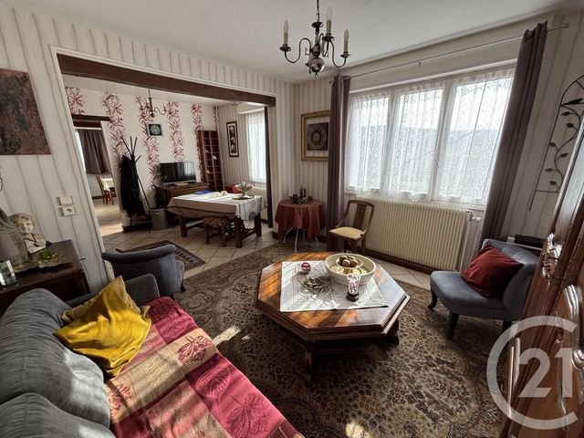 Maison &agrave; vendre - 5 pi&egrave;ces - 132 m2 - Moyenmoutier - 88 - LORRAINE