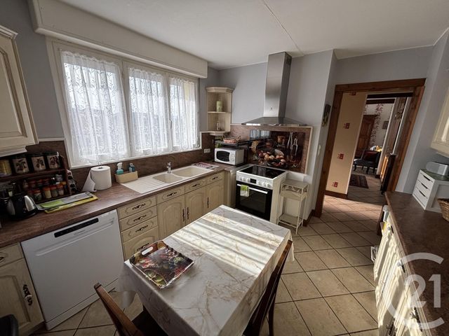 Maison &agrave; vendre - 5 pi&egrave;ces - 132 m2 - Moyenmoutier - 88 - LORRAINE