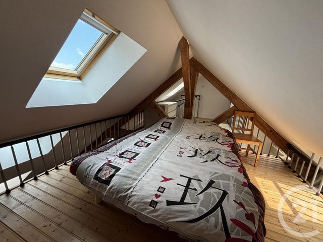 Appartement F2 &agrave; louer - 2 pi&egrave;ces - 52,71 m2 - St Die Des Vosges - 88 - LORRAINE