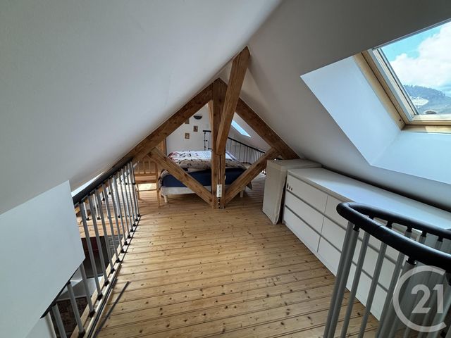 Appartement F2 &agrave; louer - 2 pi&egrave;ces - 52,71 m2 - St Die Des Vosges - 88 - LORRAINE