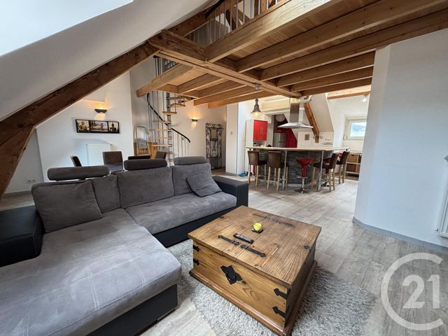 appartement - ST DIE DES VOSGES - 88