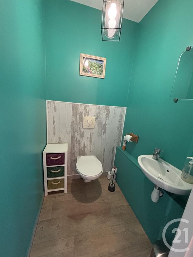 Appartement F2 &agrave; louer - 2 pi&egrave;ces - 52,71 m2 - St Die Des Vosges - 88 - LORRAINE