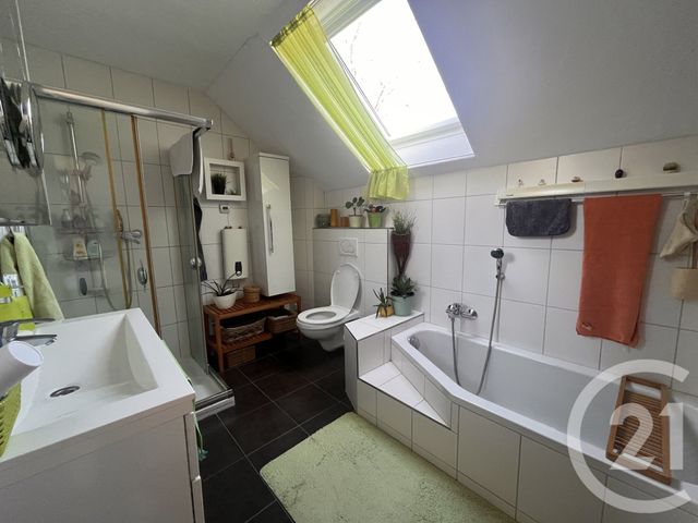 Maison &agrave; vendre - 6 pi&egrave;ces - 184 m2 - Provencheres Et Colroy - 88 - LORRAINE