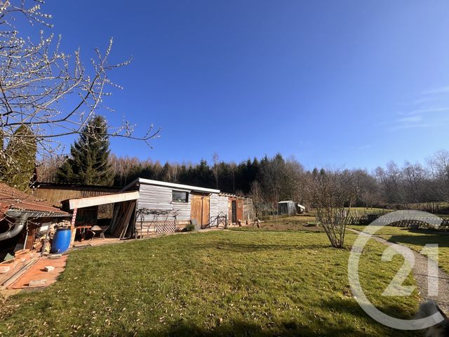 Maison &agrave; vendre - 6 pi&egrave;ces - 184 m2 - Provencheres Et Colroy - 88 - LORRAINE