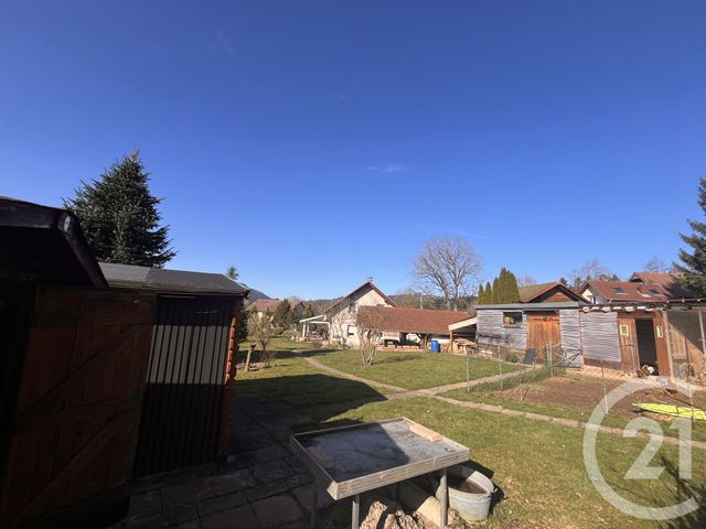 Maison &agrave; vendre - 6 pi&egrave;ces - 184 m2 - Provencheres Et Colroy - 88 - LORRAINE