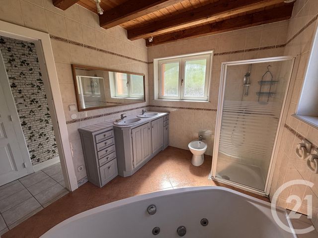 Maison &agrave; vendre - 5 pi&egrave;ces - 143 m2 - La Croix Aux Mines - 88 - LORRAINE