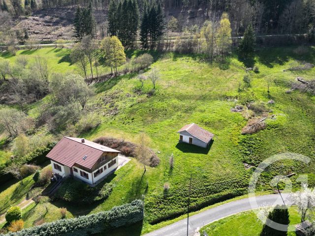 Maison &agrave; vendre - 5 pi&egrave;ces - 143 m2 - La Croix Aux Mines - 88 - LORRAINE