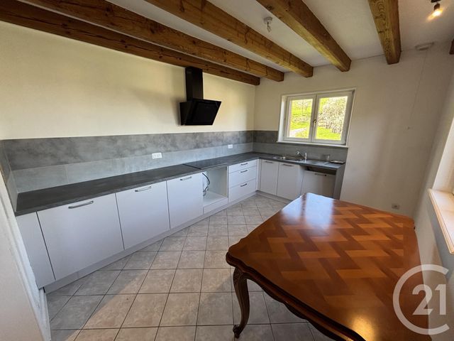 Maison &agrave; vendre - 5 pi&egrave;ces - 143 m2 - La Croix Aux Mines - 88 - LORRAINE