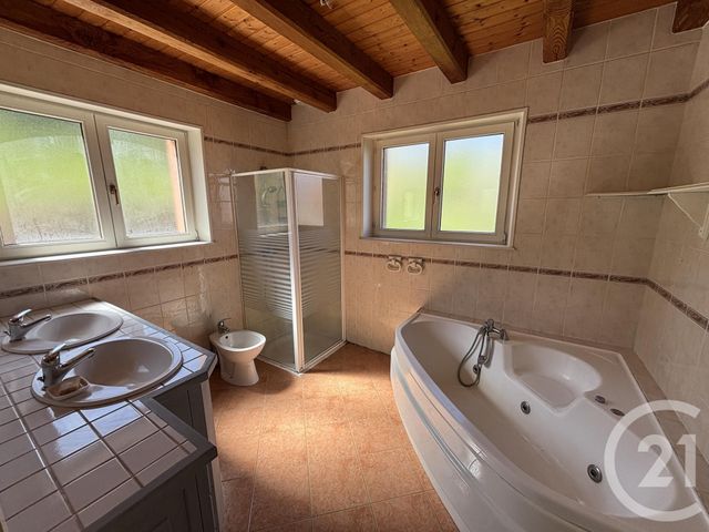 Maison &agrave; vendre - 5 pi&egrave;ces - 143 m2 - La Croix Aux Mines - 88 - LORRAINE