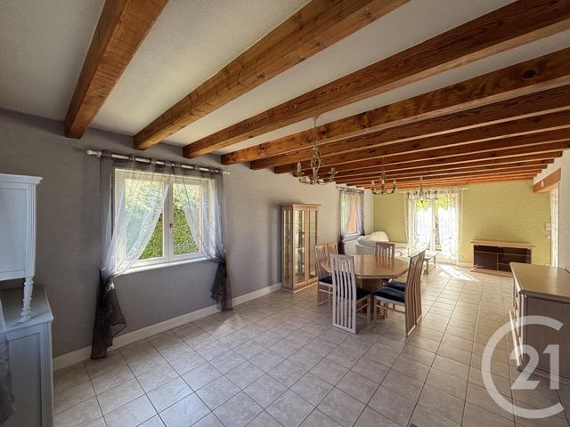 Maison &agrave; vendre - 5 pi&egrave;ces - 143 m2 - La Croix Aux Mines - 88 - LORRAINE