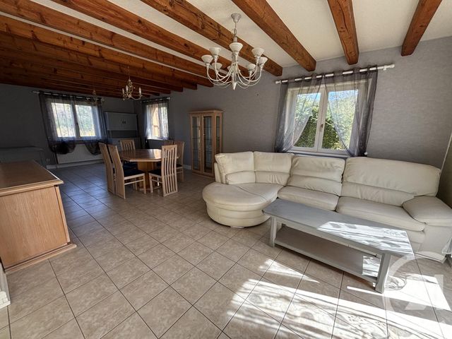 Maison &agrave; vendre - 5 pi&egrave;ces - 143 m2 - La Croix Aux Mines - 88 - LORRAINE