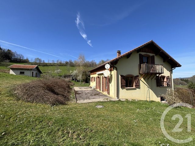 Maison &agrave; vendre - 5 pi&egrave;ces - 143 m2 - La Croix Aux Mines - 88 - LORRAINE