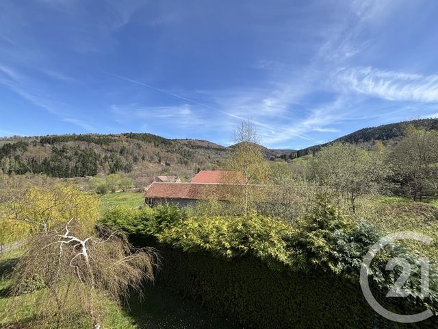 Maison &agrave; vendre - 5 pi&egrave;ces - 143 m2 - La Croix Aux Mines - 88 - LORRAINE