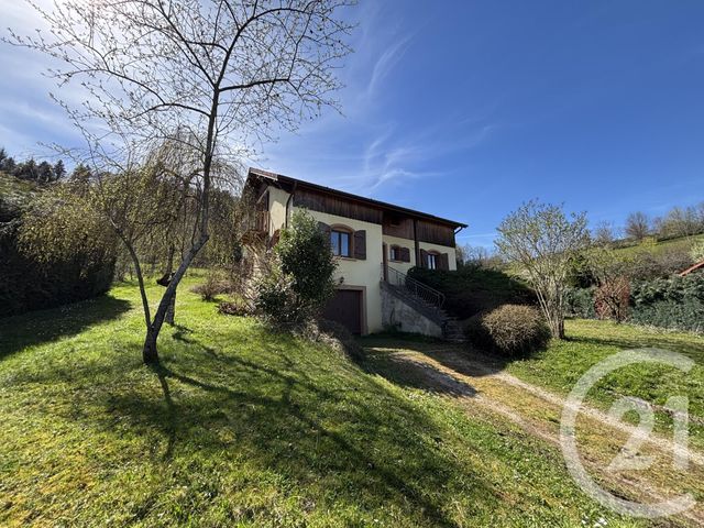 Maison &agrave; vendre - 5 pi&egrave;ces - 143 m2 - La Croix Aux Mines - 88 - LORRAINE
