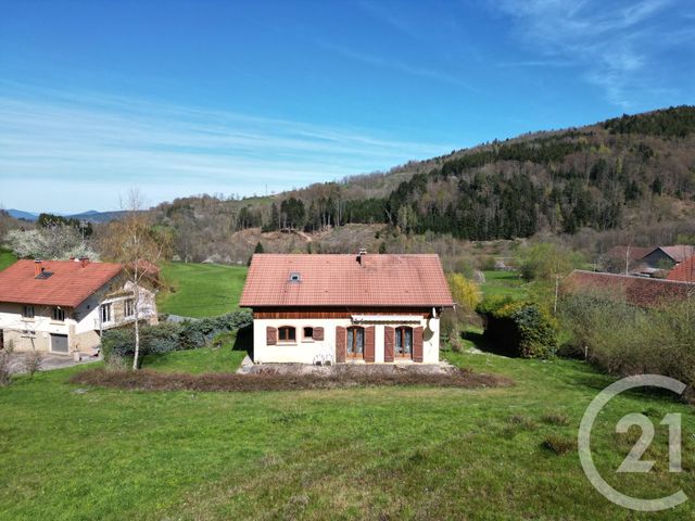 Maison &agrave; vendre - 5 pi&egrave;ces - 143 m2 - La Croix Aux Mines - 88 - LORRAINE