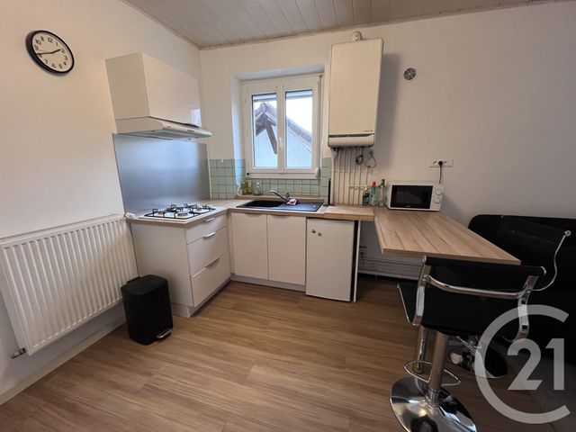 Appartement F2 &agrave; louer - 2 pi&egrave;ces - 35 m2 - St Die Des Vosges - 88 - LORRAINE