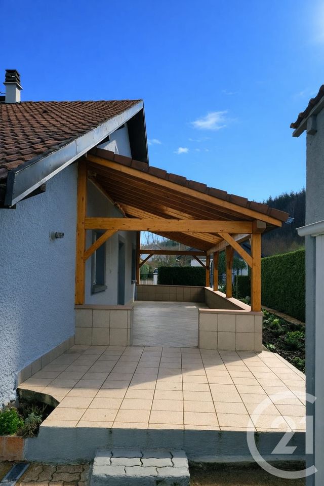 Maison &agrave; louer - 6 pi&egrave;ces - 150 m2 - St Die Des Vosges - 88 - LORRAINE