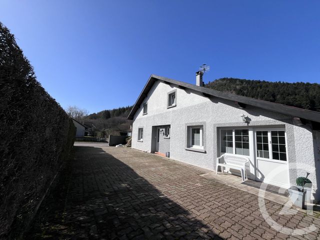 maison - ST DIE DES VOSGES - 88