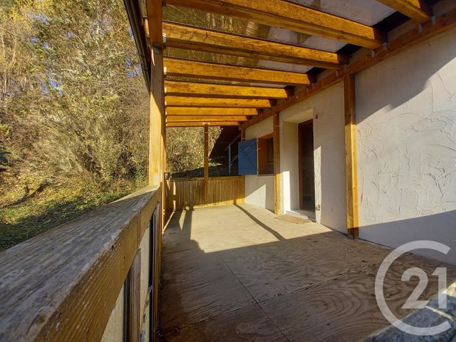 Maison &agrave; vendre - 2 pi&egrave;ces - 40 m2 - Provencheres Et Colroy - 88 - LORRAINE