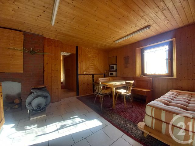 Maison &agrave; vendre - 2 pi&egrave;ces - 40 m2 - Provencheres Et Colroy - 88 - LORRAINE