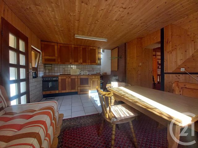 Maison &agrave; vendre - 2 pi&egrave;ces - 40 m2 - Provencheres Et Colroy - 88 - LORRAINE