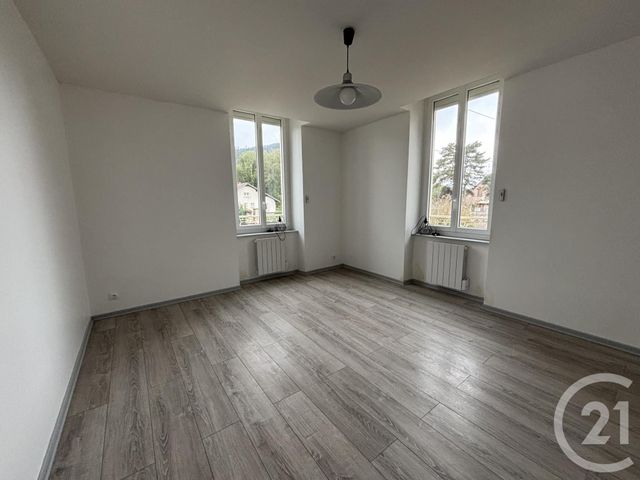 Appartement F2 &agrave; louer - 2 pi&egrave;ces - 40 m2 - St Die Des Vosges - 88 - LORRAINE