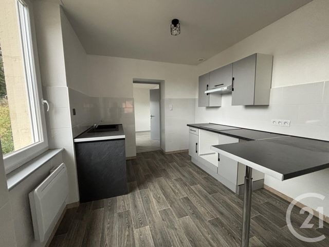 Appartement F2 &agrave; louer - 2 pi&egrave;ces - 40 m2 - St Die Des Vosges - 88 - LORRAINE