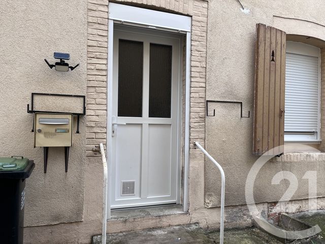 Appartement F2 &agrave; louer - 2 pi&egrave;ces - 39 m2 - St Die Des Vosges - 88 - LORRAINE