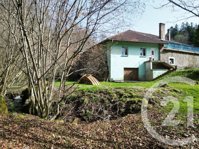 Maison &agrave; vendre - 12 pi&egrave;ces - 925,43 m2 - Ban De Sapt - 88 - LORRAINE