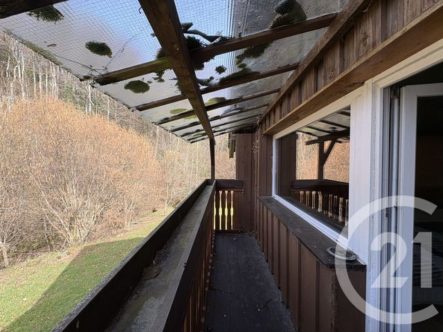 Maison &agrave; vendre - 12 pi&egrave;ces - 925,43 m2 - Ban De Sapt - 88 - LORRAINE