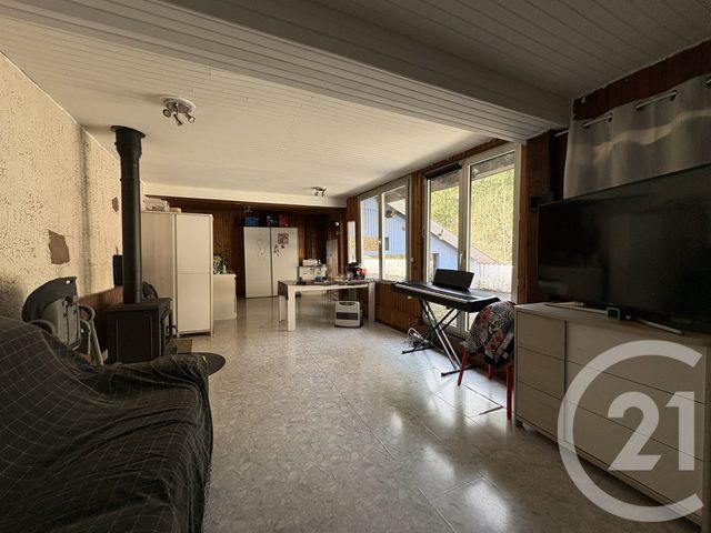 Maison &agrave; vendre - 12 pi&egrave;ces - 925,43 m2 - Ban De Sapt - 88 - LORRAINE