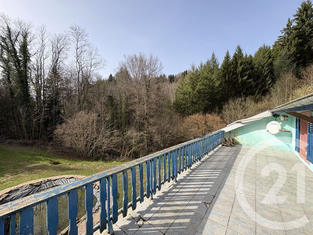 Maison &agrave; vendre - 12 pi&egrave;ces - 925,43 m2 - Ban De Sapt - 88 - LORRAINE