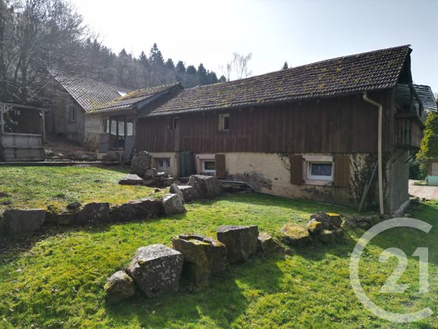 Maison &agrave; vendre - 12 pi&egrave;ces - 925,43 m2 - Ban De Sapt - 88 - LORRAINE