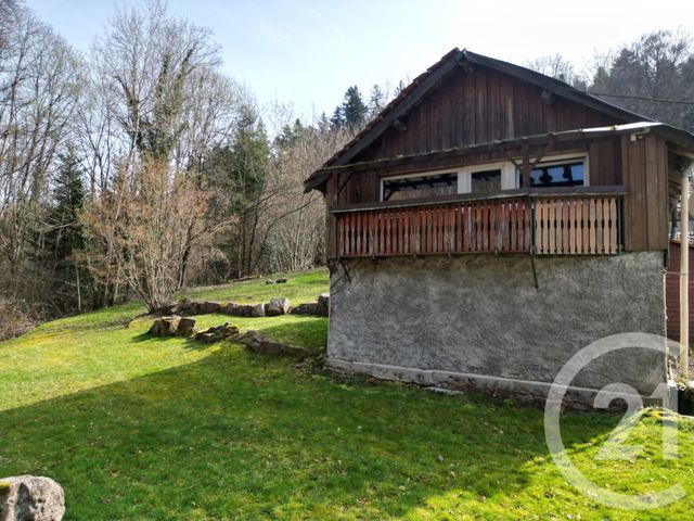 Maison &agrave; vendre - 12 pi&egrave;ces - 925,43 m2 - Ban De Sapt - 88 - LORRAINE