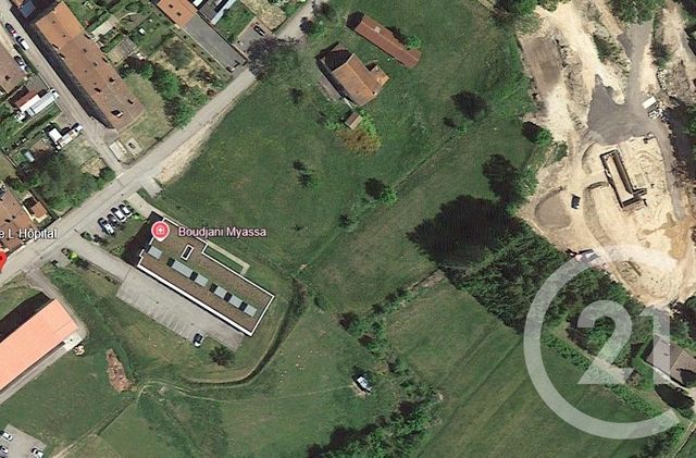 Terrain à vendre FRAIZE