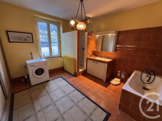 Maison &agrave; vendre - 9 pi&egrave;ces - 255 m2 - Wisembach - 88 - LORRAINE