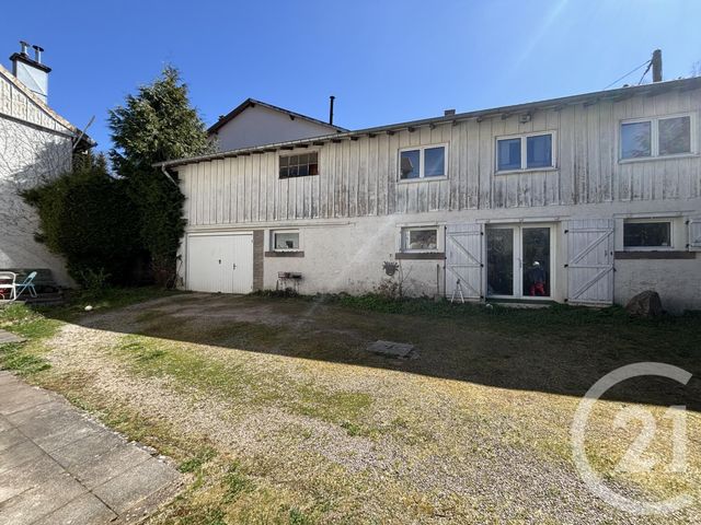 Maison &agrave; vendre - 9 pi&egrave;ces - 255 m2 - Wisembach - 88 - LORRAINE