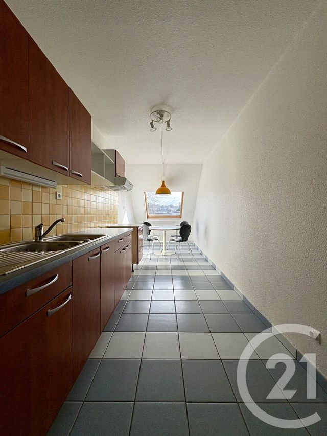Appartement F2 bis &agrave; vendre - 3 pi&egrave;ces - 76,18 m2 - St Die Des Vosges - 88 - LORRAINE