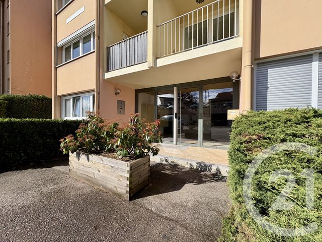 Appartement F2 bis &agrave; vendre - 3 pi&egrave;ces - 76,18 m2 - St Die Des Vosges - 88 - LORRAINE